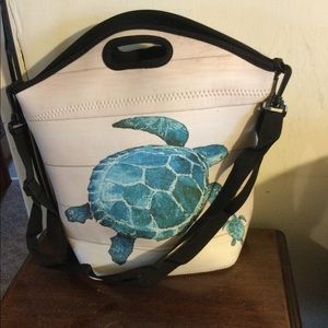 Turtle Lunch Bag